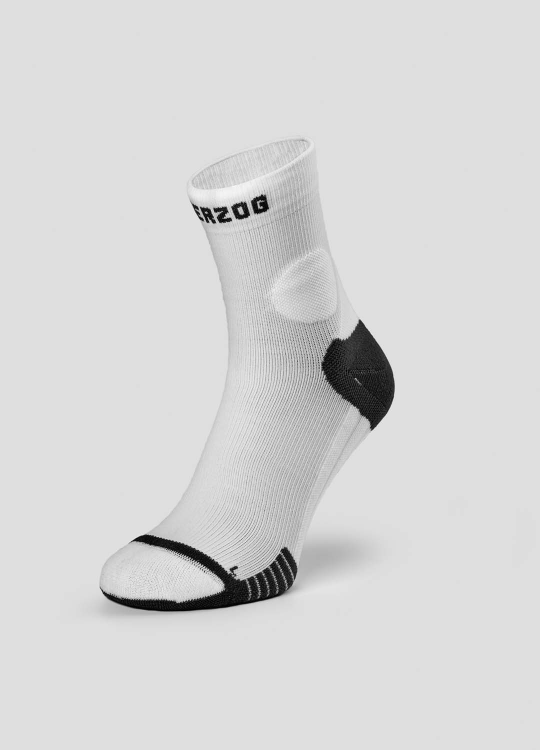 Shop your white Herzog PRO Compression Ankle Socks