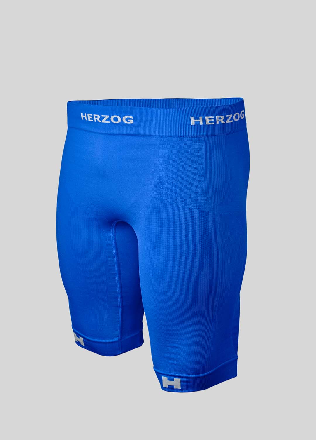 gips precedent Bedienen Herzog PRO sport compressie shorts blauw kopen | Herzog