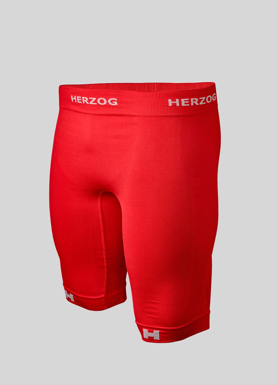 Shop your red Herzog PRO Sport Compression Shorts | Herzog